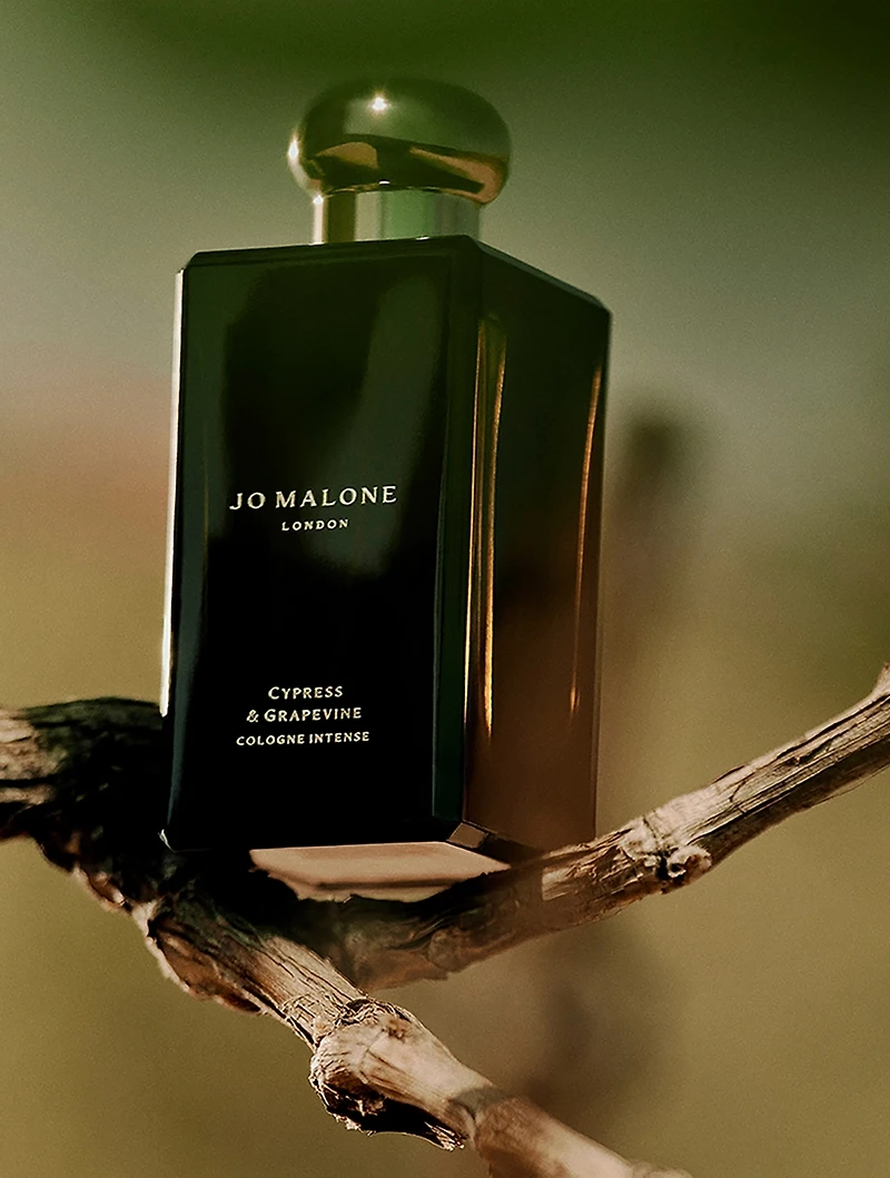 Woody Cologne Intense Trio
