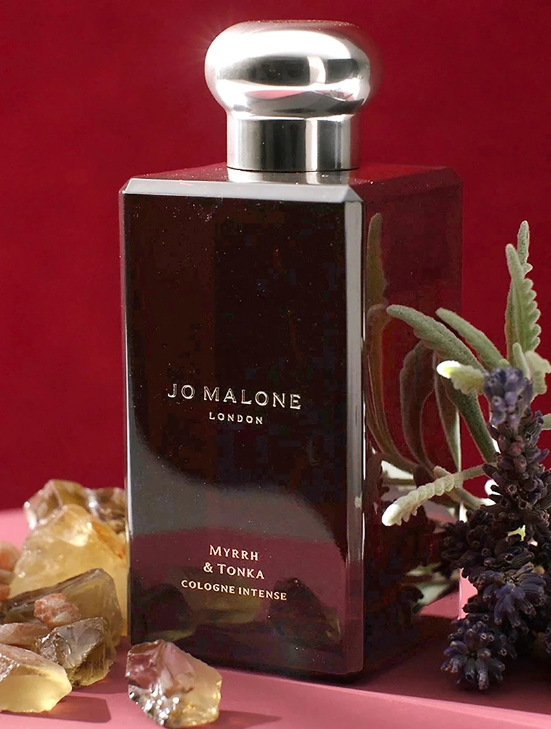 Woody Cologne Intense Trio