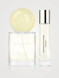 Frangipani Flower Cologne Home & Away Duo Set