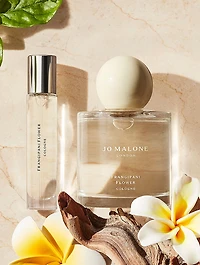 Frangipani Flower Cologne Home & Away Duo Set