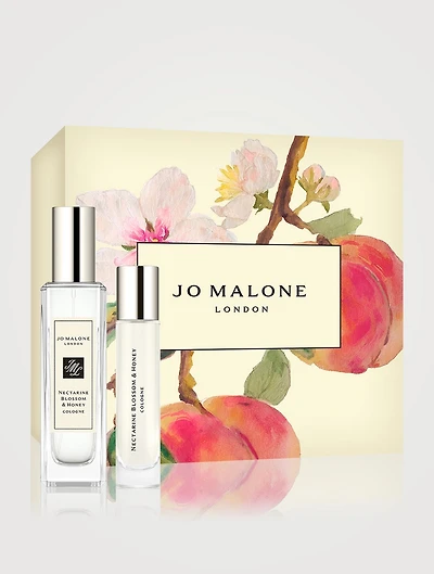 Nectarine Blossom & Honey Home & Away Duo Set