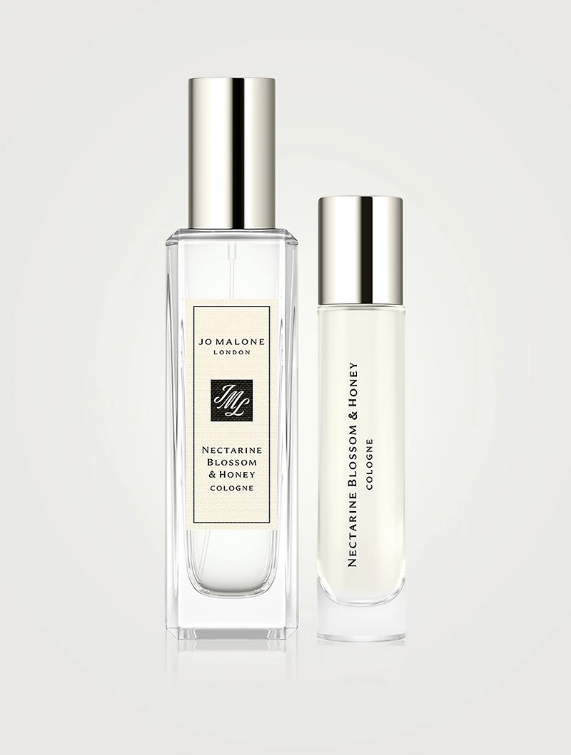 Nectarine Blossom & Honey Home & Away Duo Set