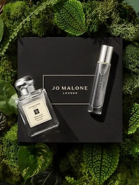 Wood Sage and Sea Salt Cologne Duo