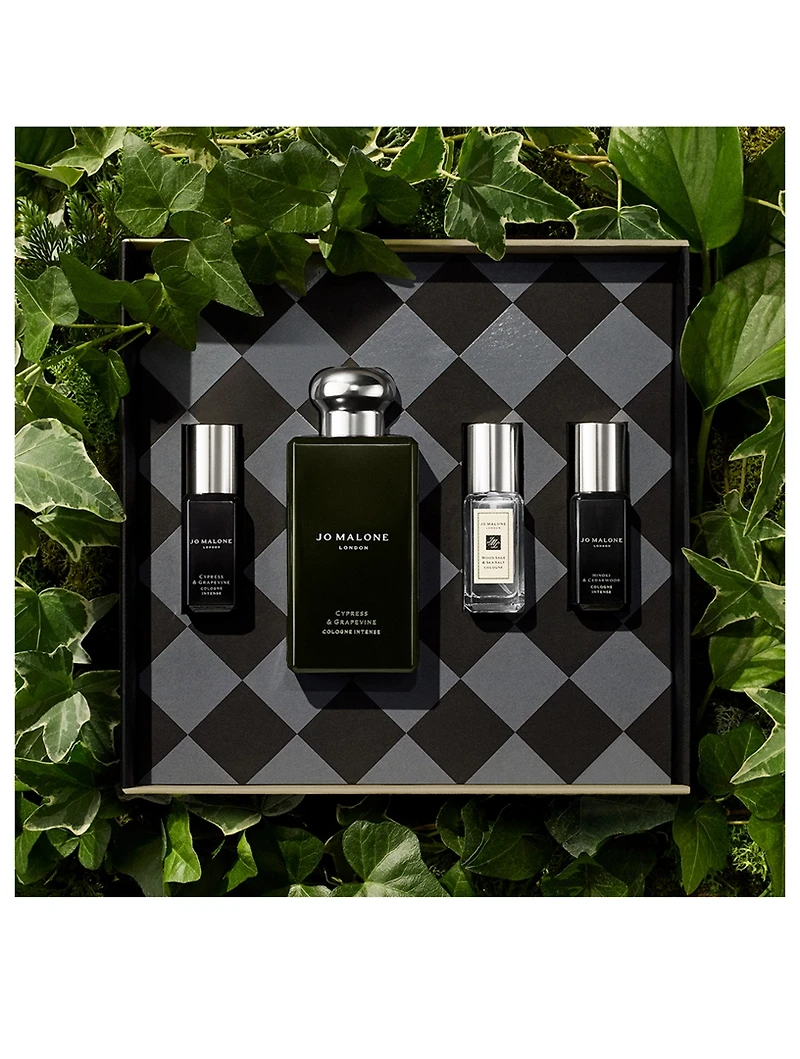 Cypress and Grapevine Set