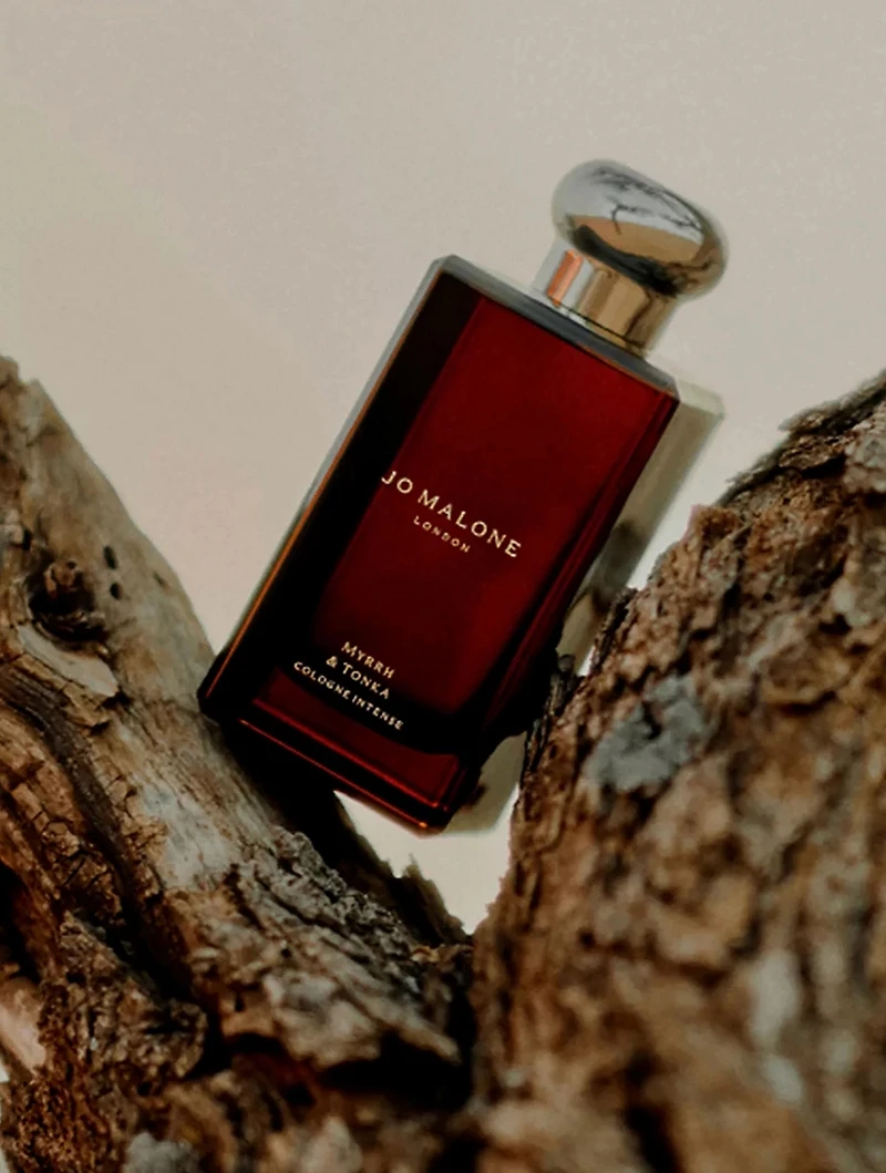 Myrrh & Tonka Duo