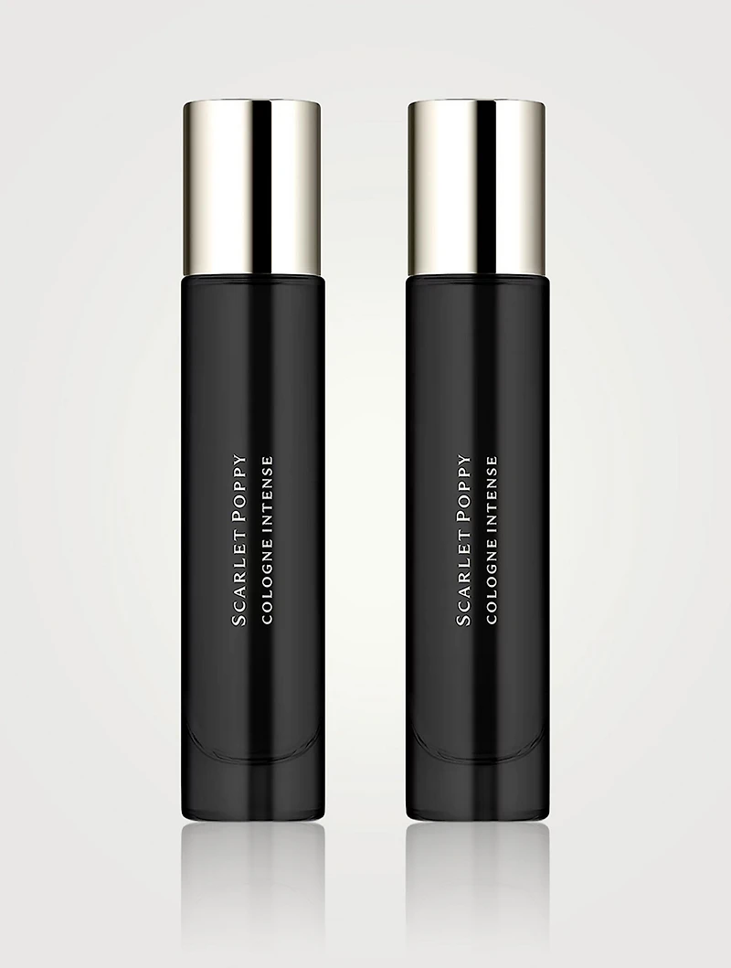 Scarlet Poppy Duo
