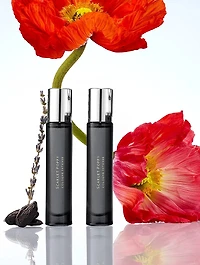 Scarlet Poppy Duo