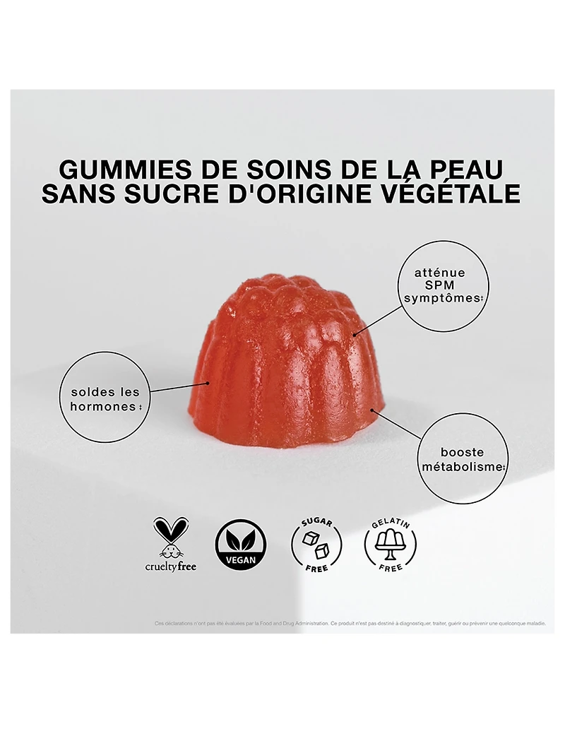 Restore Female Hormonal Support Gummies
