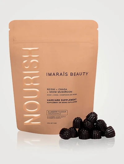 Nourish Haircare Gummies