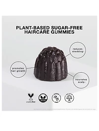 Nourish Haircare Gummies