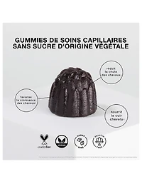 Nourish Haircare Gummies