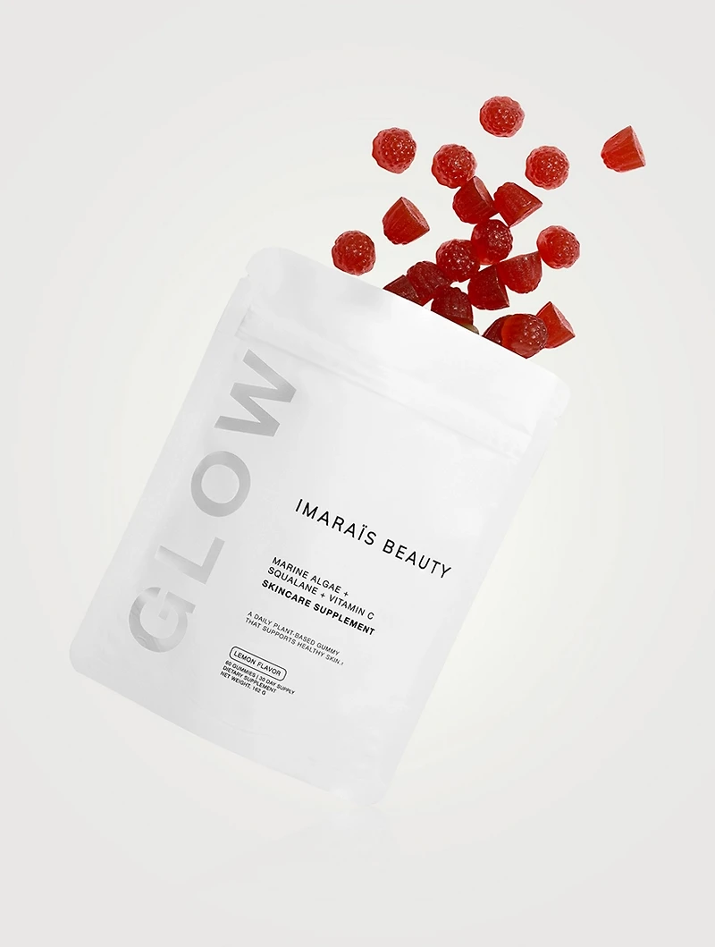 Glow Skincare Gummies