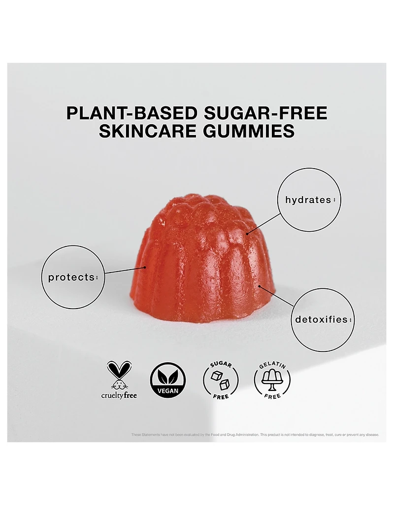 Glow Skincare Gummies