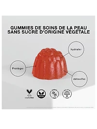 Glow Skincare Gummies