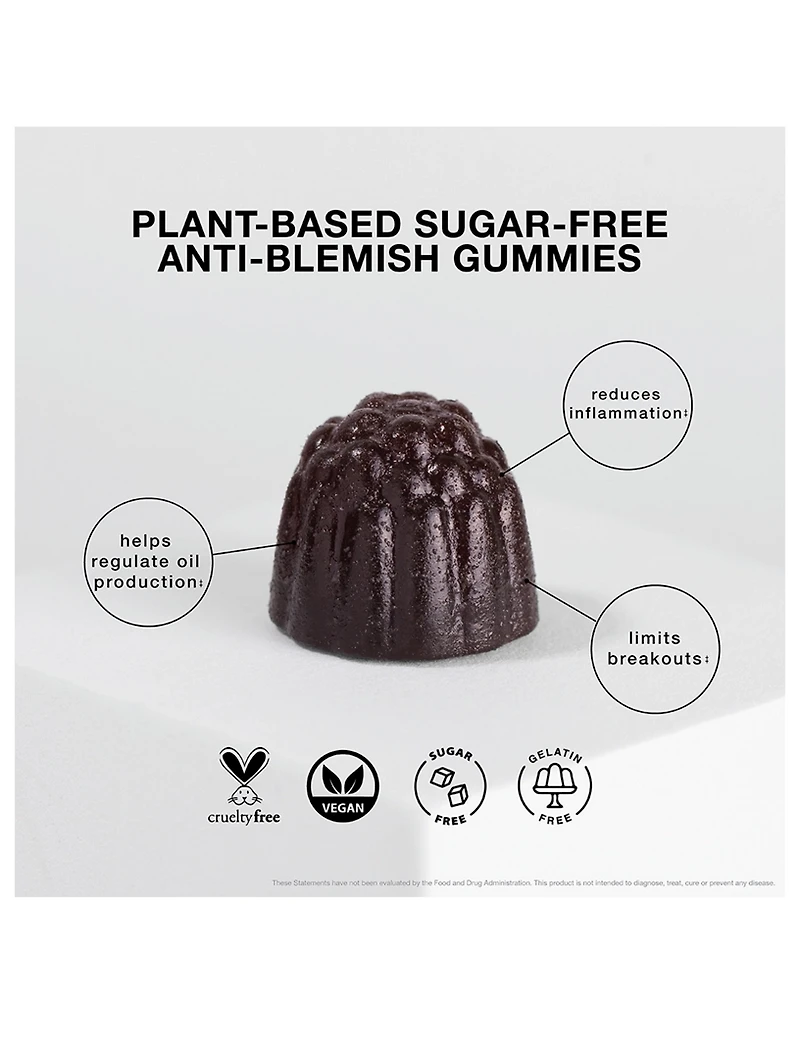 Clarity Anti-Blemish Gummies