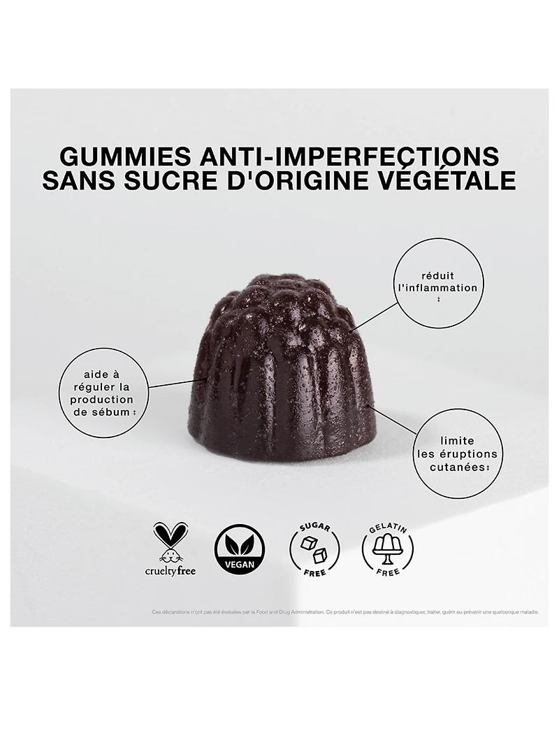 Clarity Anti-Blemish Gummies