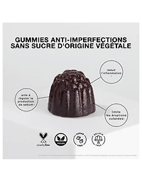 Clarity Anti-Blemish Gummies