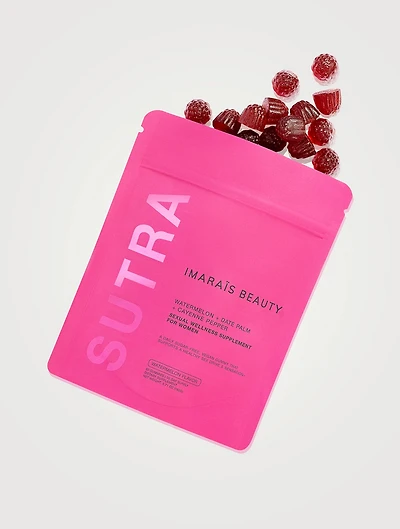 Sutra Female Sexual Wellness Gummies