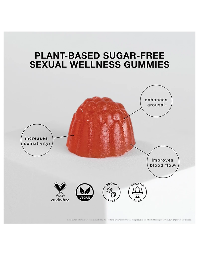 Sutra Female Sexual Wellness Gummies
