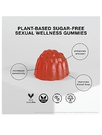 Sutra Female Sexual Wellness Gummies