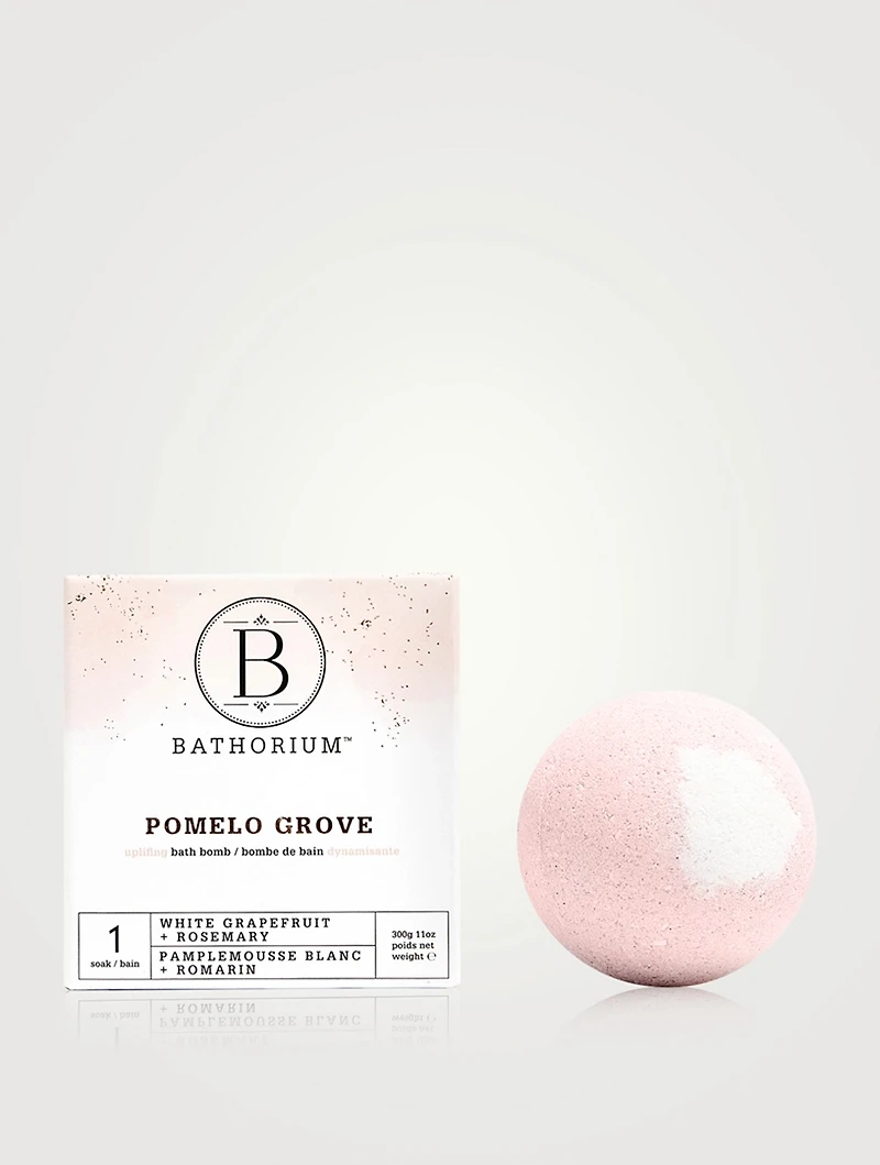 Pomelo Grove Bath Bomb