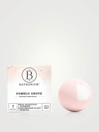 Pomelo Grove Bath Bomb