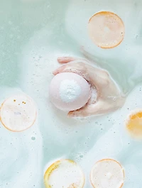Pomelo Grove Bath Bomb