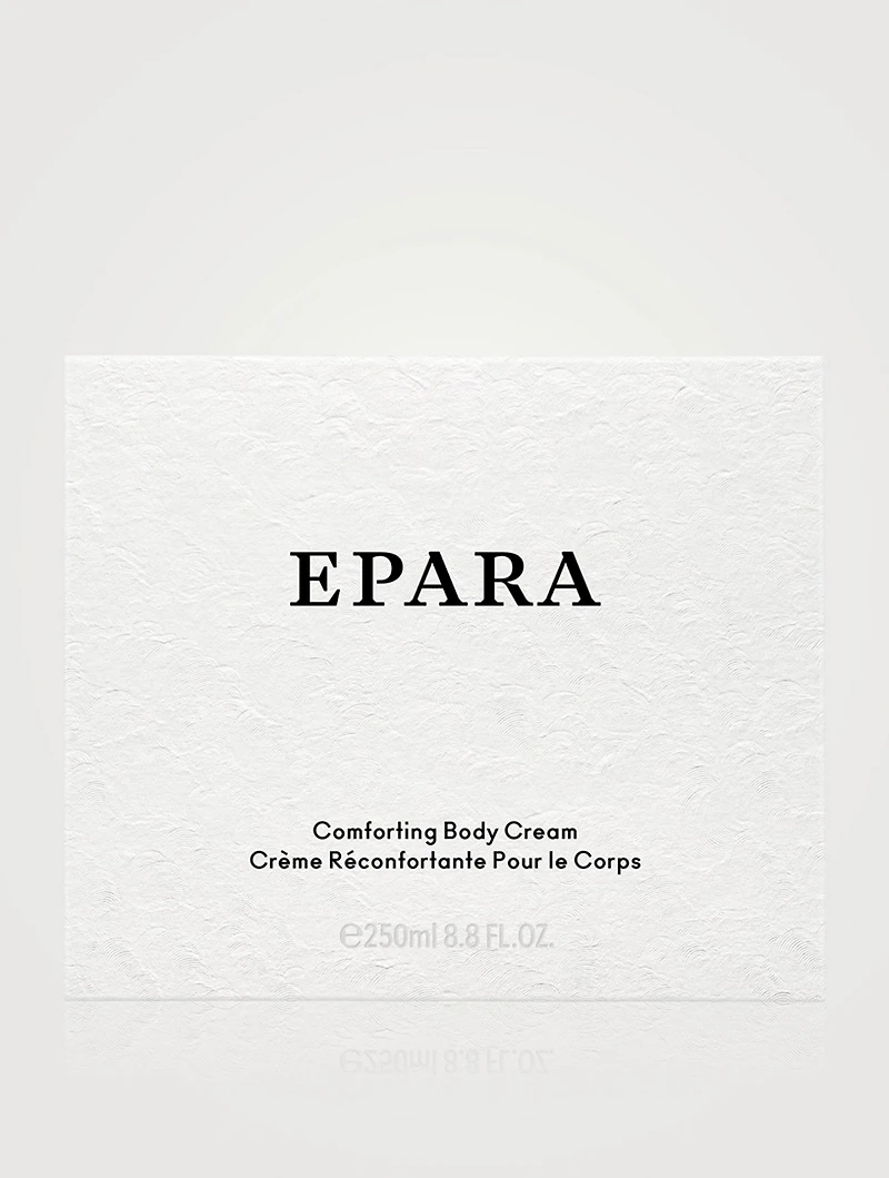 Comforting Body Cream