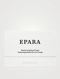 Moisturizing Face Cream