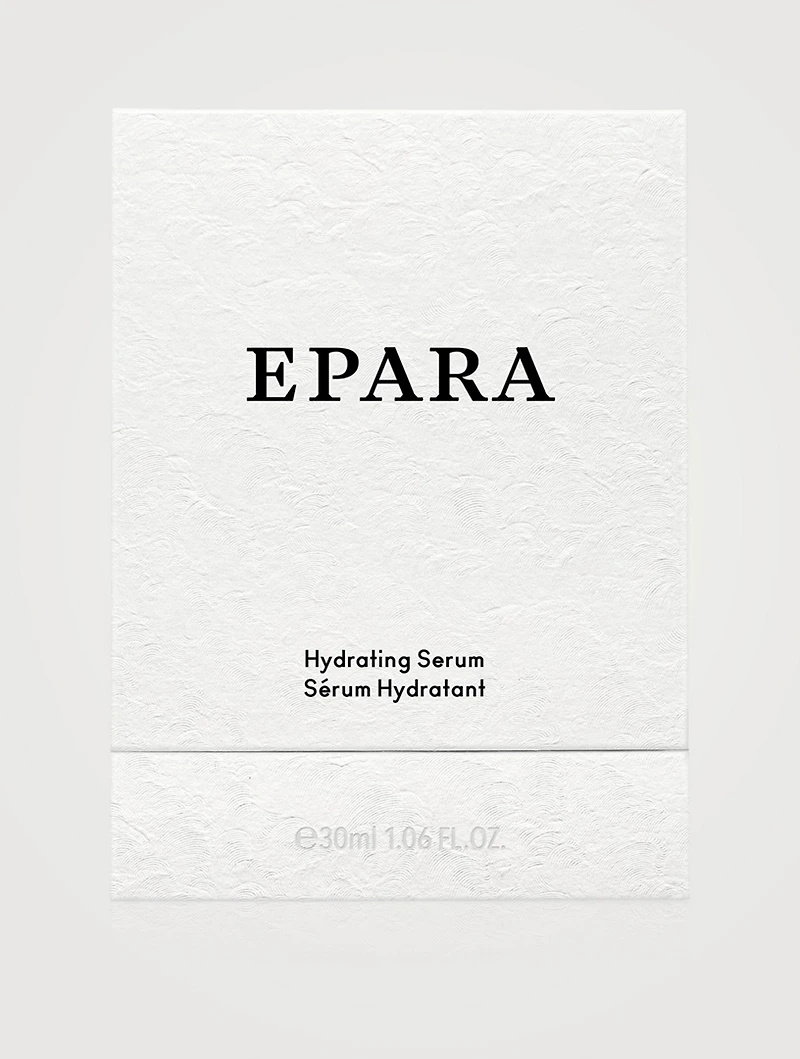 Hydrating Serum