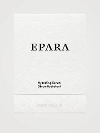 Hydrating Serum