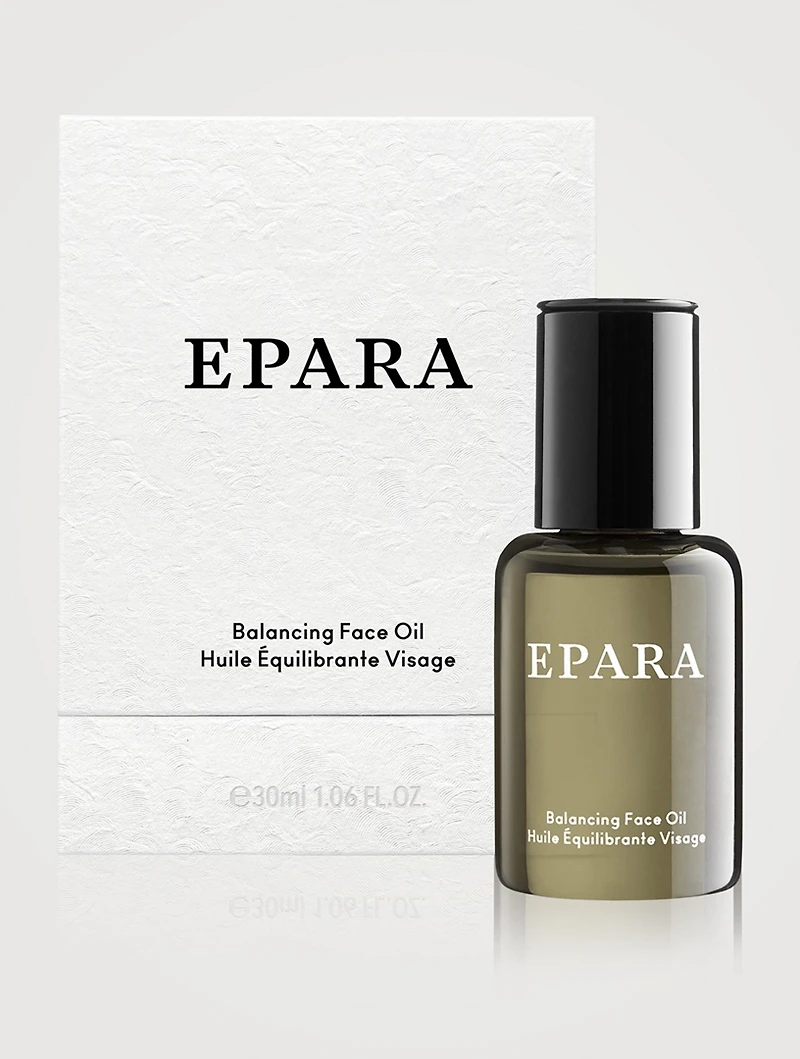 Balancing Face Oil