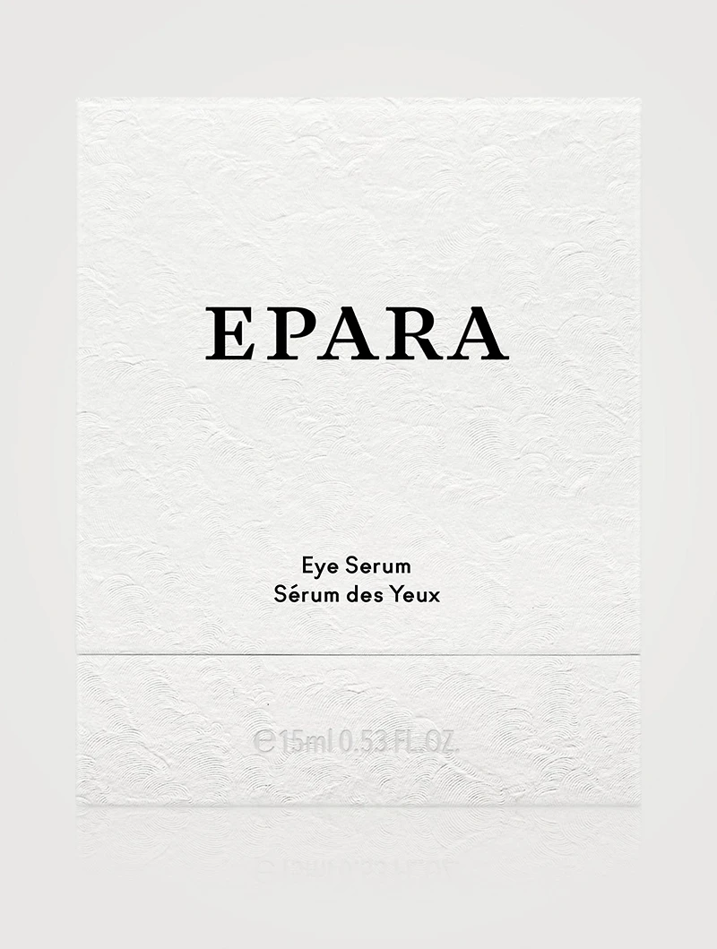 Eye Serum