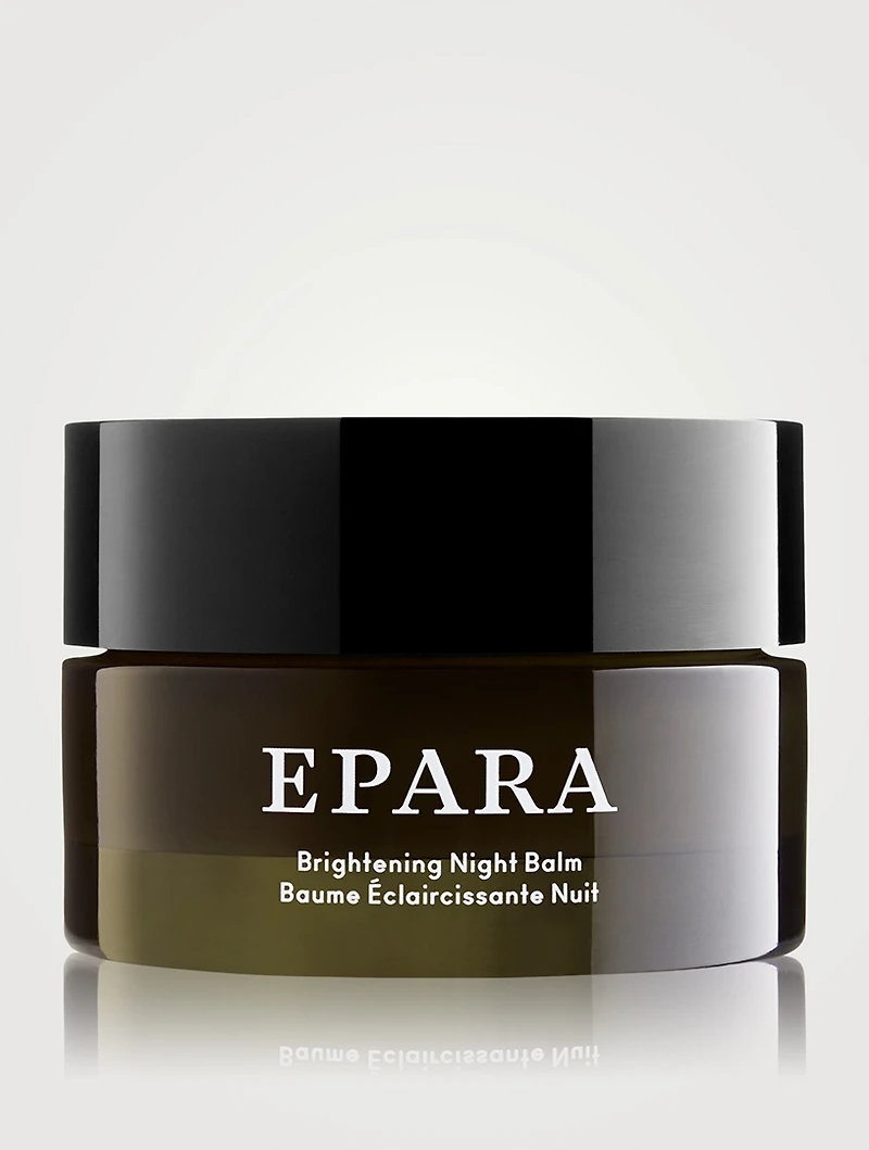 Brightening Night Balm