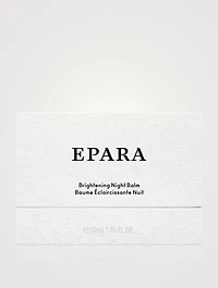 Brightening Night Balm