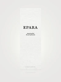 Hydrating Mist