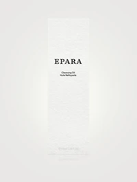 Cleansing Oil