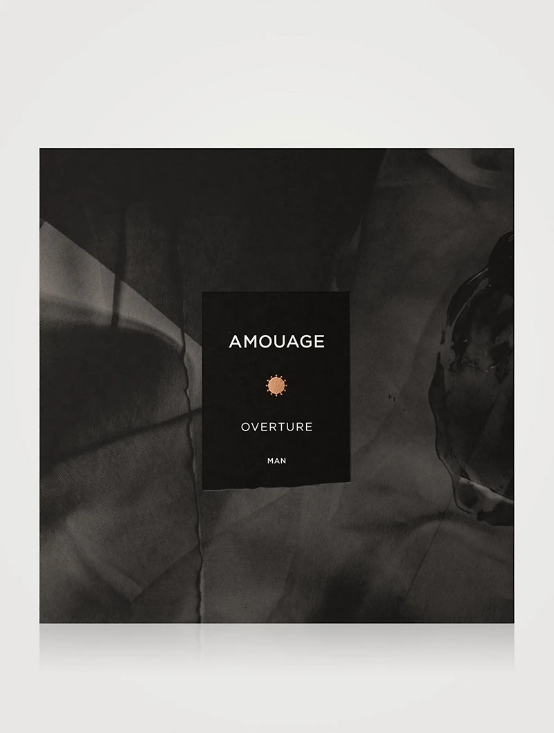 Overture Man Eau de Parfum