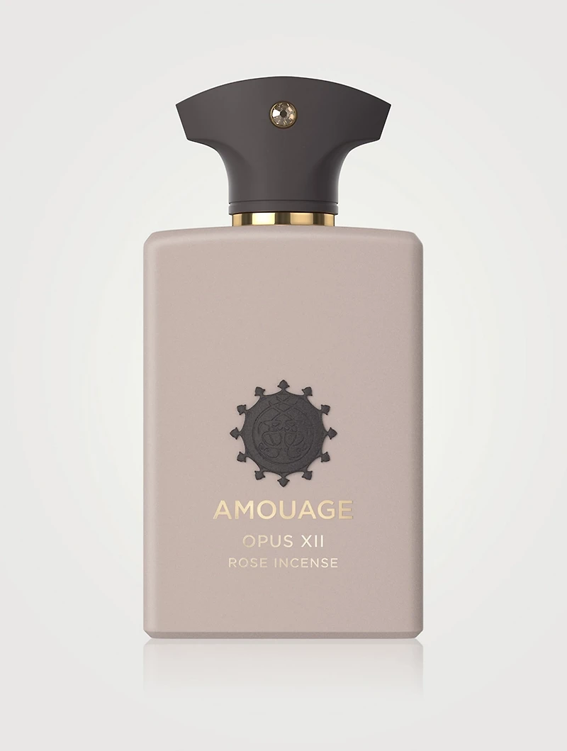 Opus XII Rose Incense Eau de Parfum