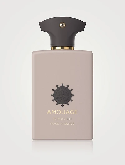 Opus XII Rose Incense Eau de Parfum