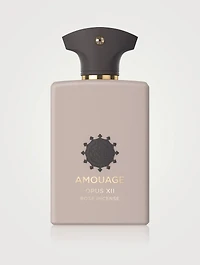 Opus XII Rose Incense Eau de Parfum