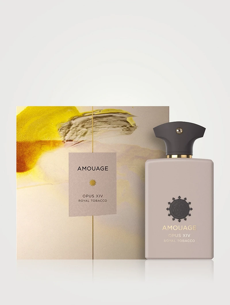 Opus XIV Royal Tobacco Eau de Parfum