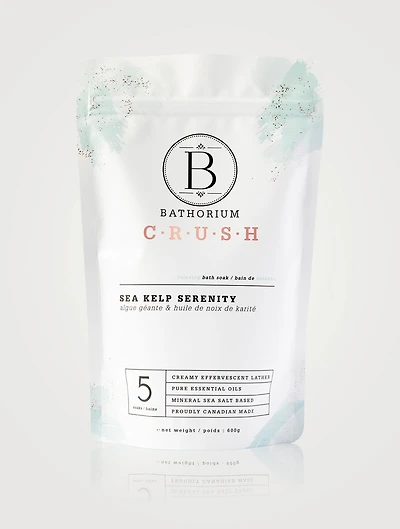 Sea Kelp Serenity Crush Bath Soak