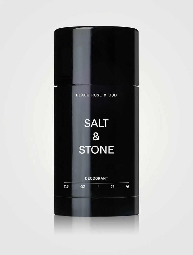 Black Rose & Oud Natural Deodorant