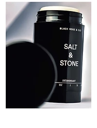 Black Rose & Oud Natural Deodorant