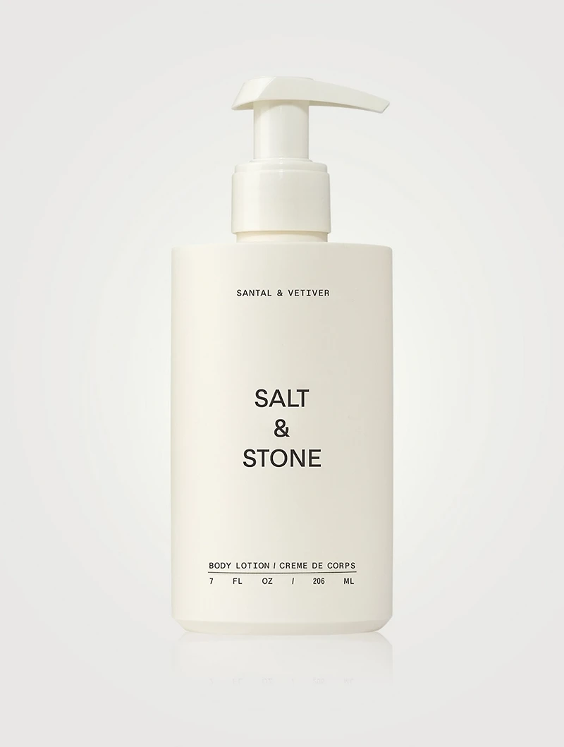 Santal & Vetiver Body Lotion