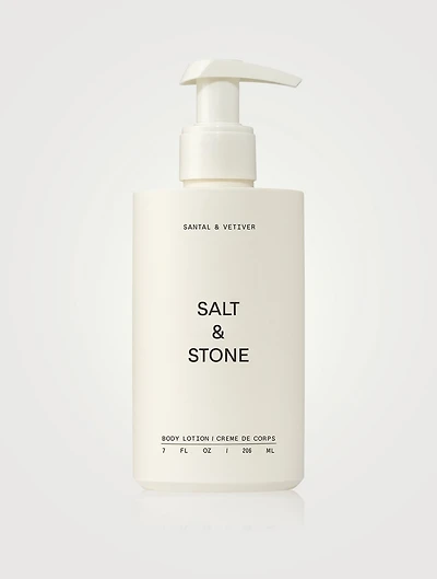 Santal & Vetiver Body Lotion