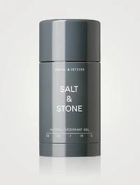 Santal & Vetiver Natural Deodorant Gel 