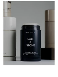 Santal & Vetiver Natural Deodorant Gel 