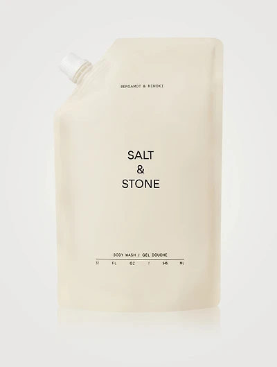 Bergamot & Hinoki Body Wash Refill